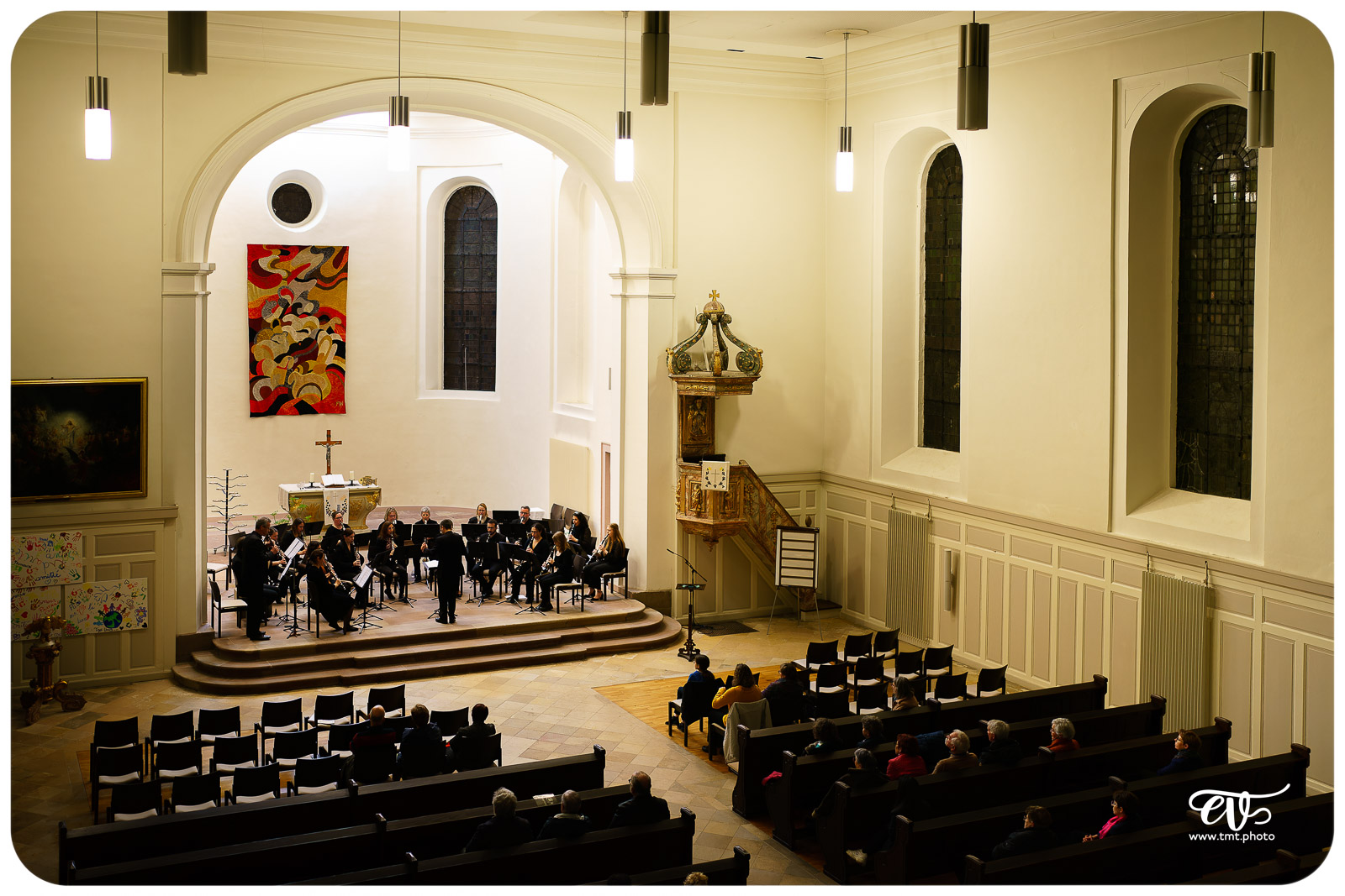 LE PRINTEMPS DE LA CLARINETTE (CHOEURS DE BISCHHEIM & HAGUENAU)